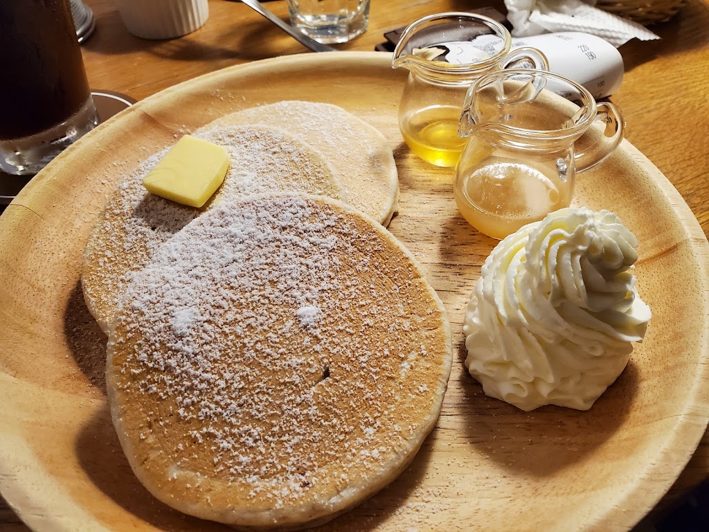 九州鬆餅Cafe - 台北富錦店 的照片