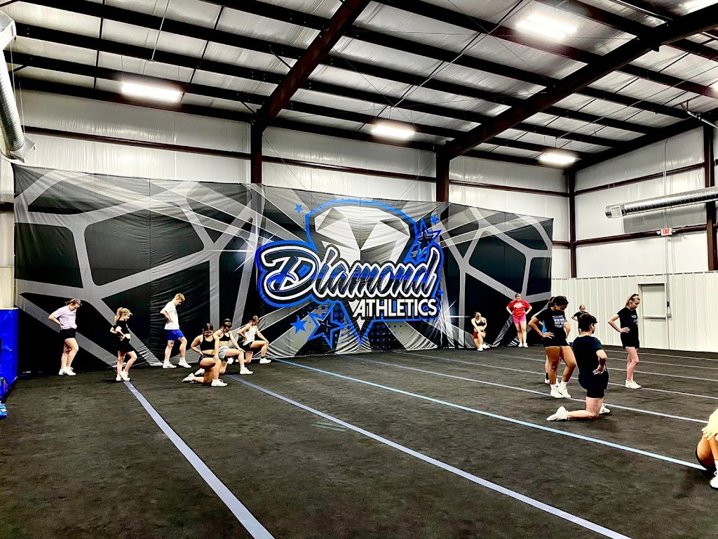  Diamond Athletics Cheer