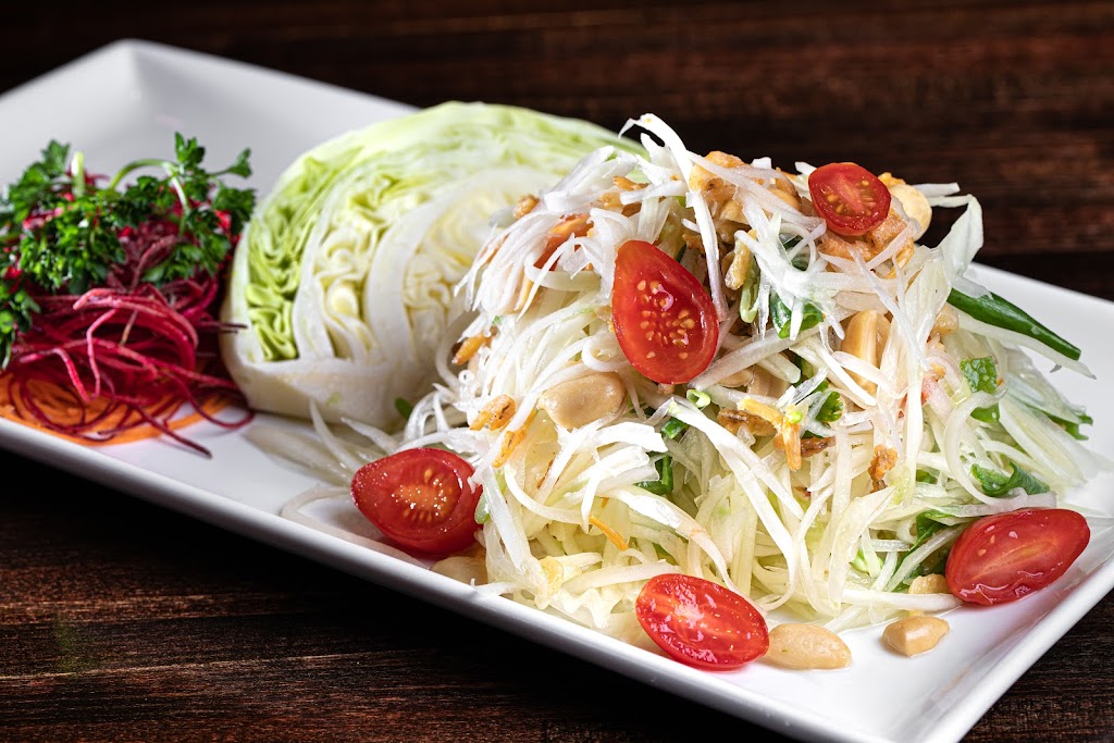 Pin Kaow Thai Restaurant Eastern