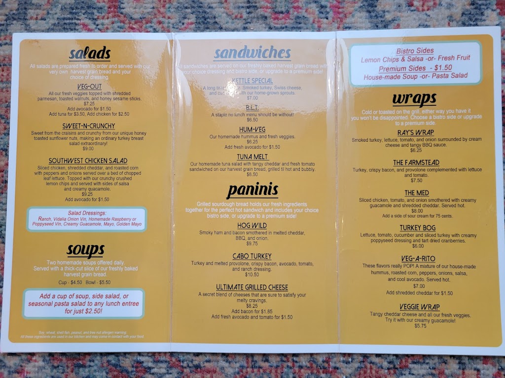  Coffee Corner Bistro