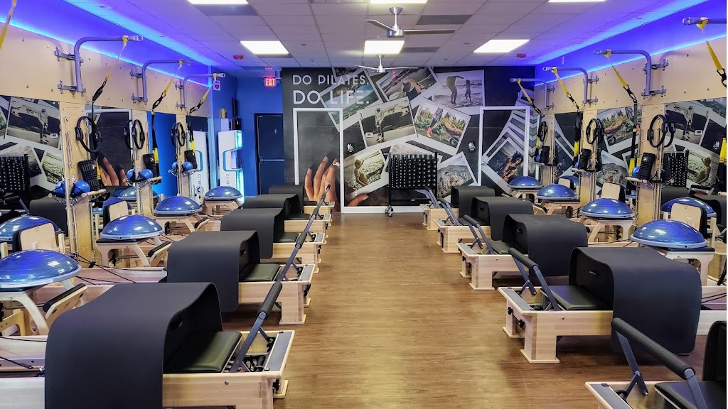  Club Pilates