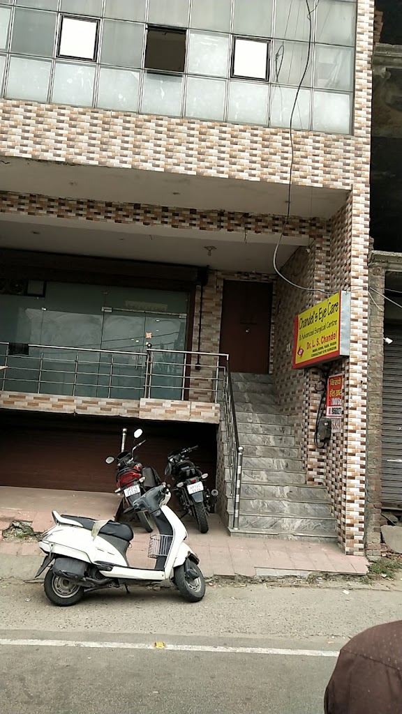 Chandel S Eye Care And Advanced Surgical Centre