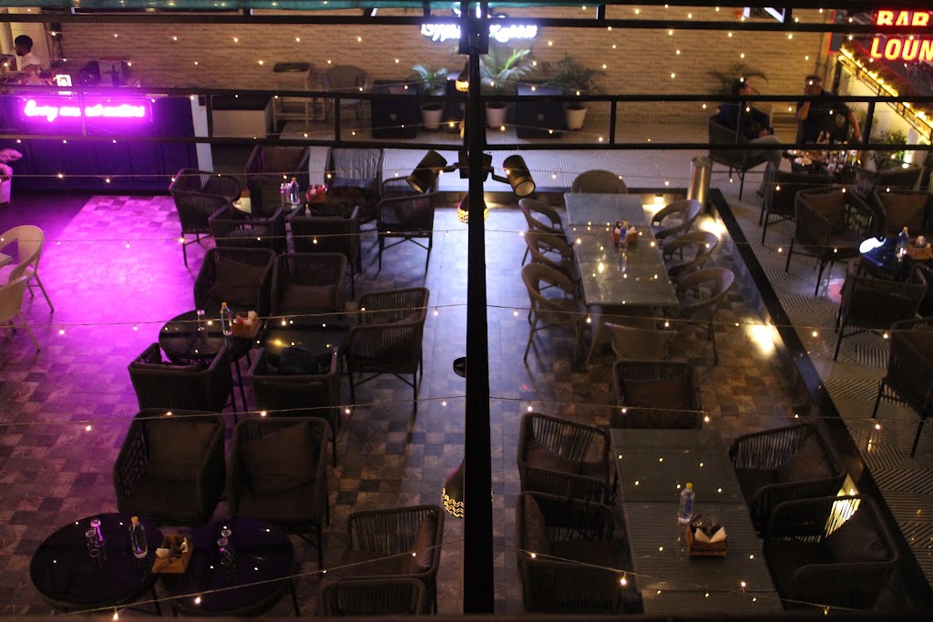 The White Rabbit - Authentic Bar & grill, Bar, Chinese restaurant ...