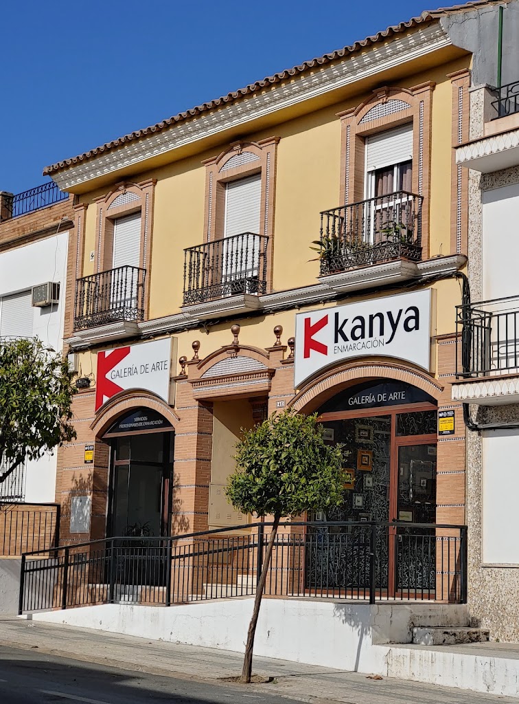 Kanya Enmarcacion