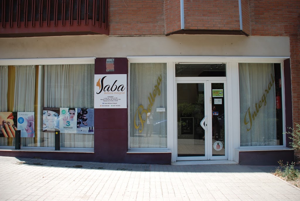 Saba Belleza Integral — Exterior