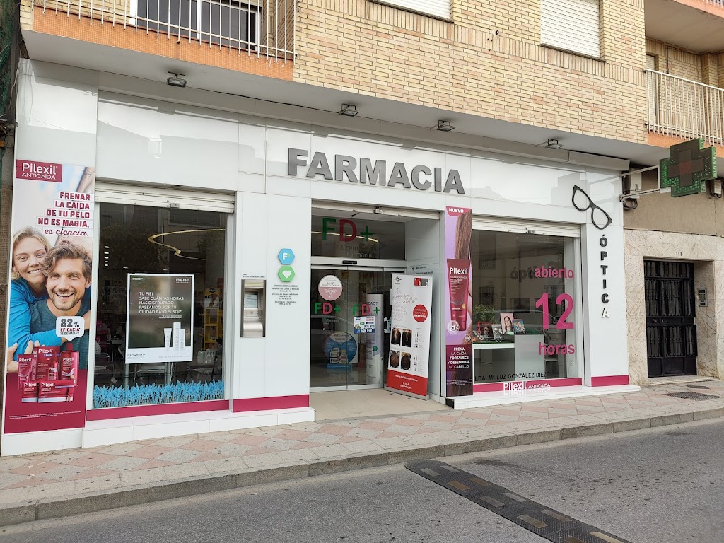 Farmacia CENTRAL de Pinos Puente