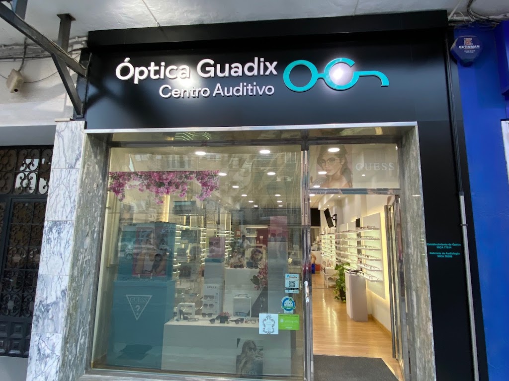 Optica Guadix