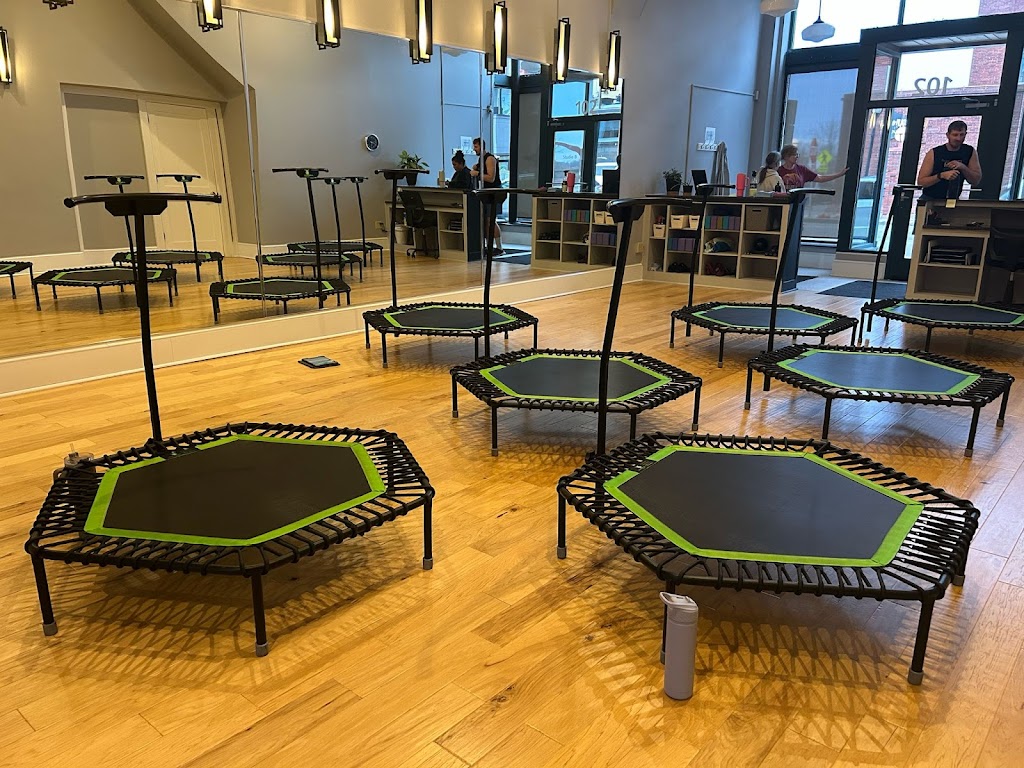  Jumping Fitness Cedar Rapids