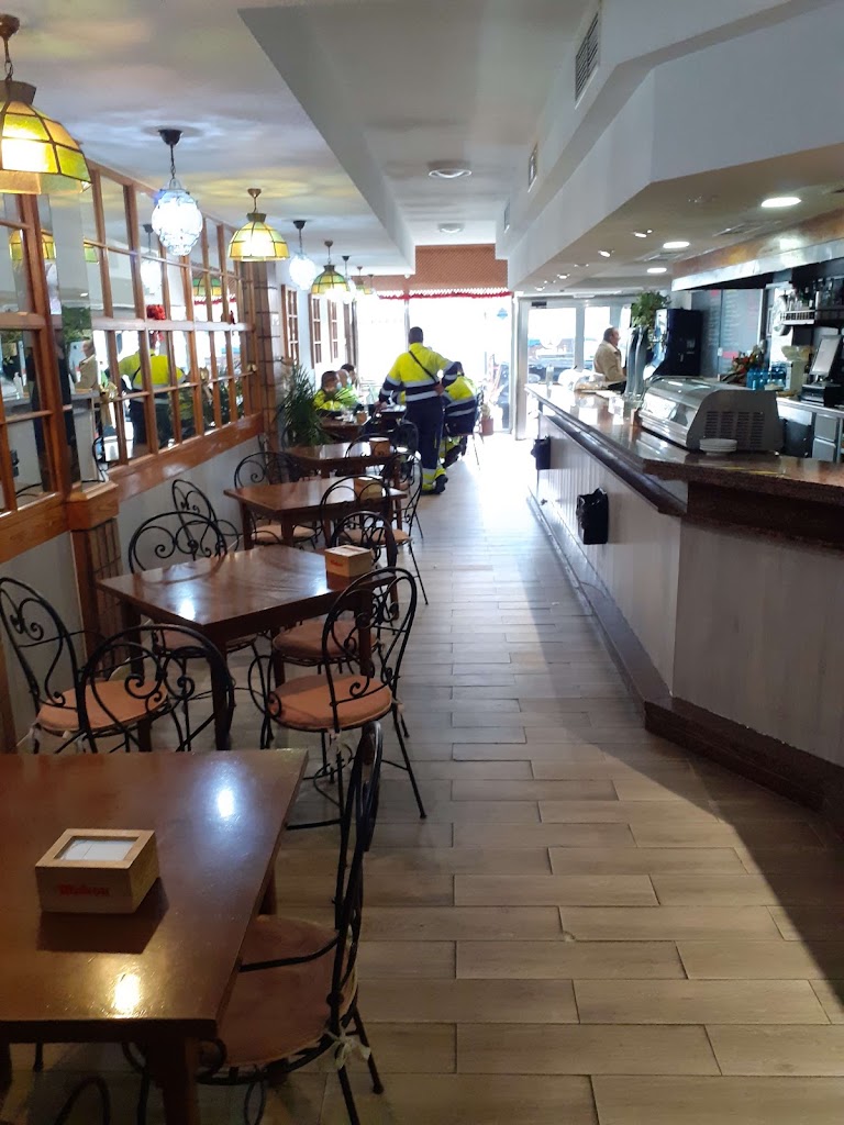 Bar La Ermita — Del propietario