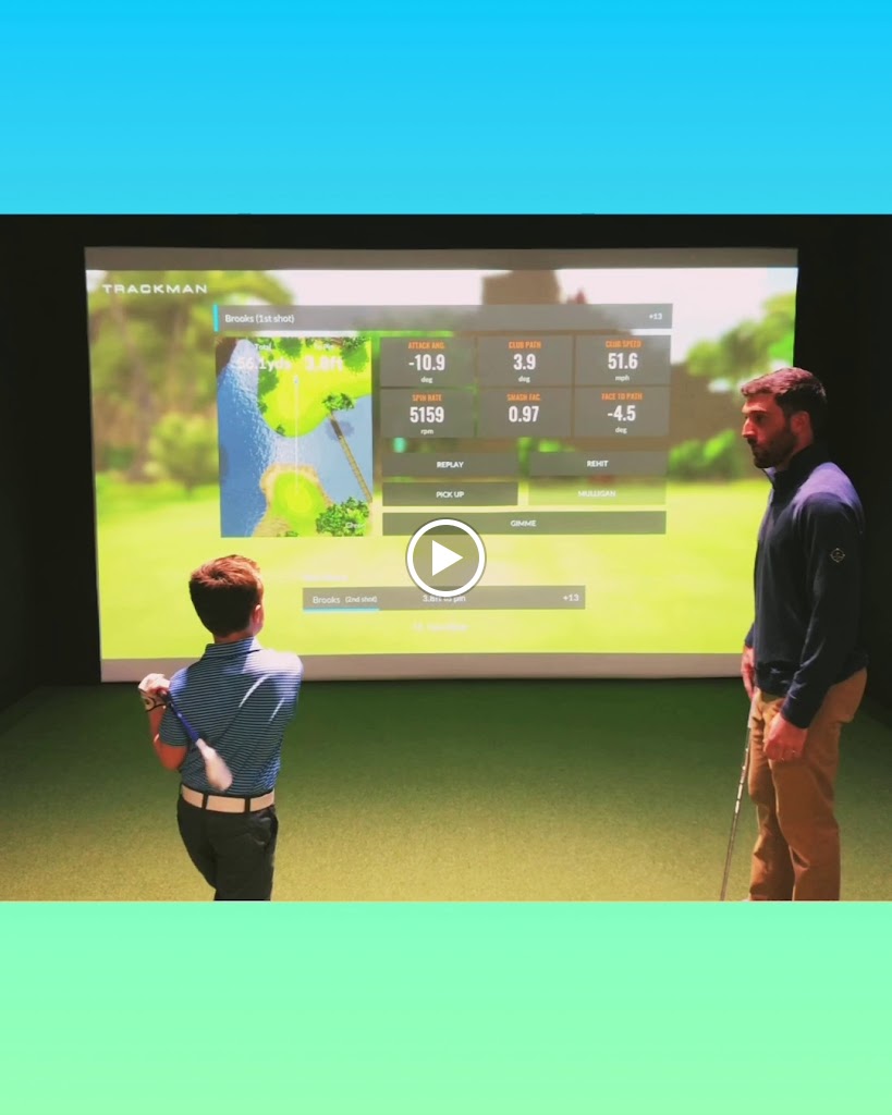  Integrity Golf Performance