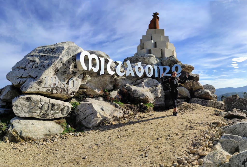 Homenaxe a Milladoiro