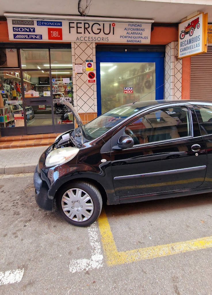 FERGUI ACCESSORIS S.L