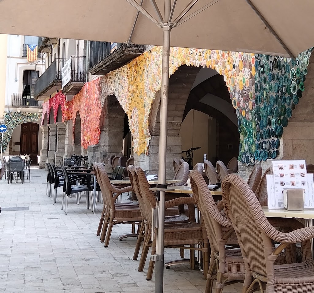Cafe de la Placa — Ambiente