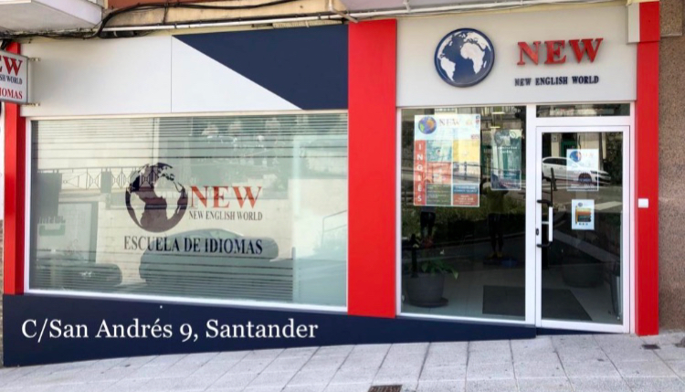 NEW ENGLISH WORLD SANTANDER - Academia de Ingles