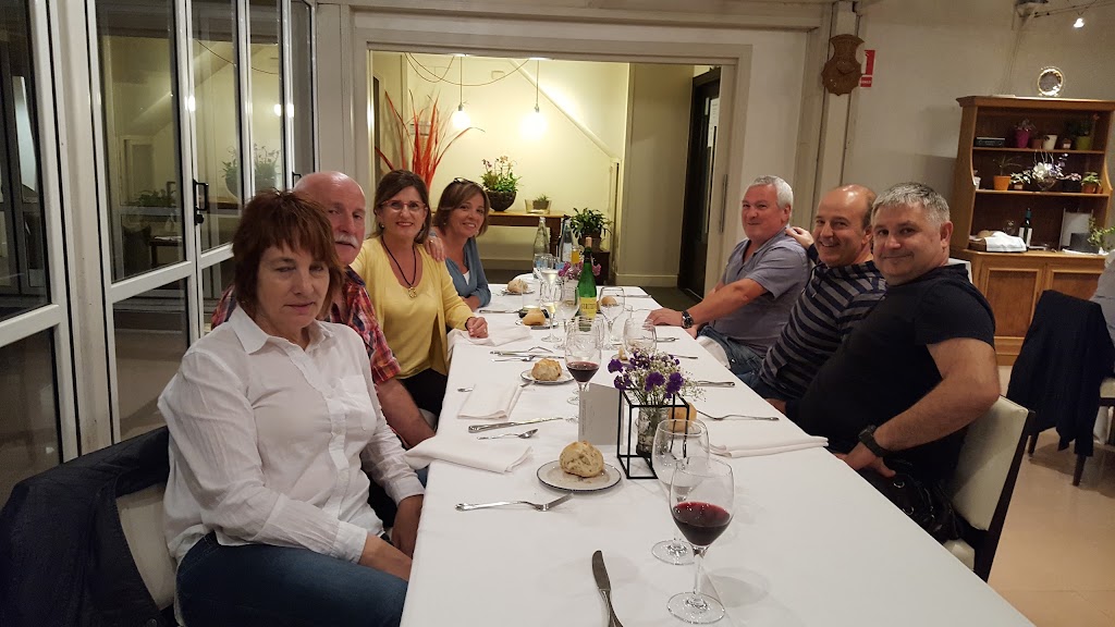 Restaurante Fagollaga — Ambiente