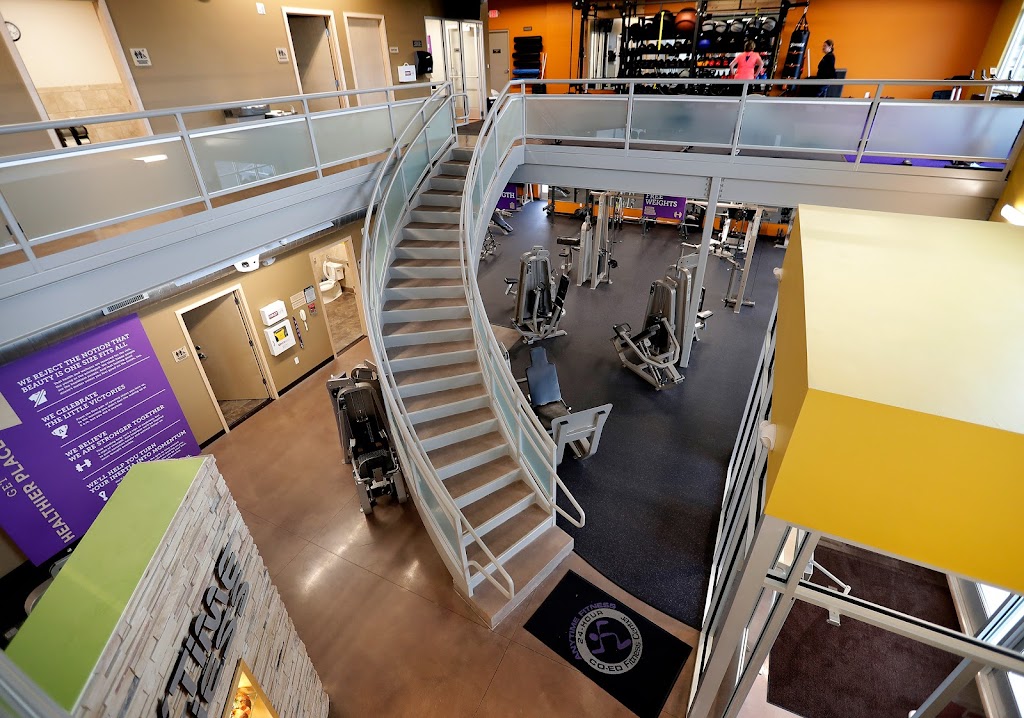  Anytime Fitness
