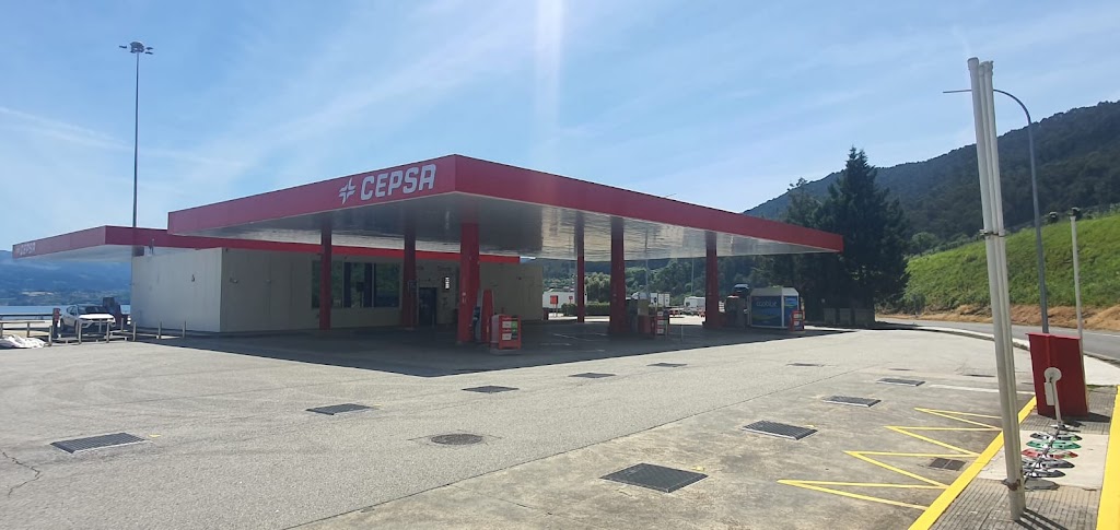 Estacion de Servicio CEPSA San Simon — Del propietario