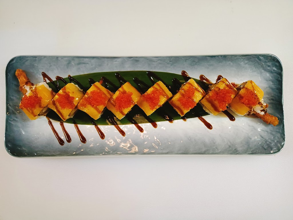 Restaurante Sushi shuang — Sushi