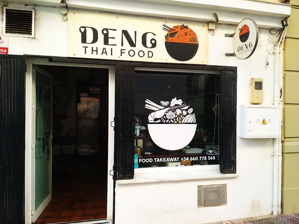 Deng Thai Food