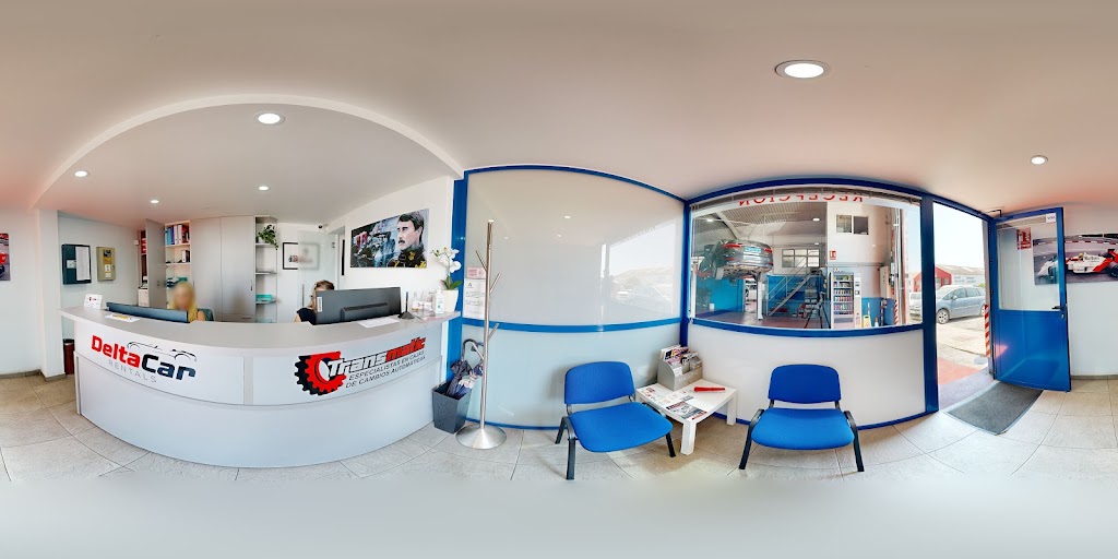 Cajas Automaticas Transmatic SL — Interior