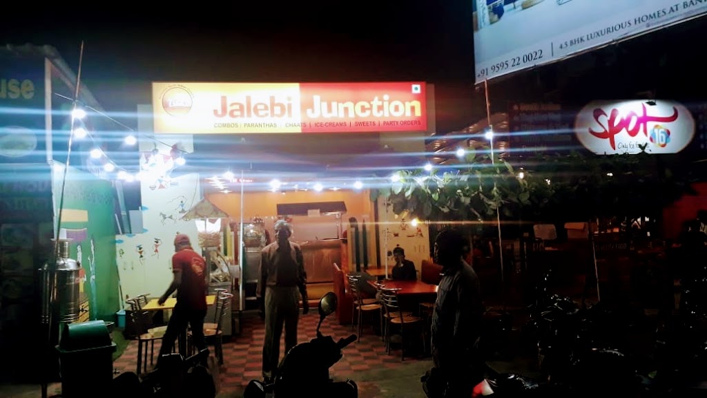 Original Jalebi Junction