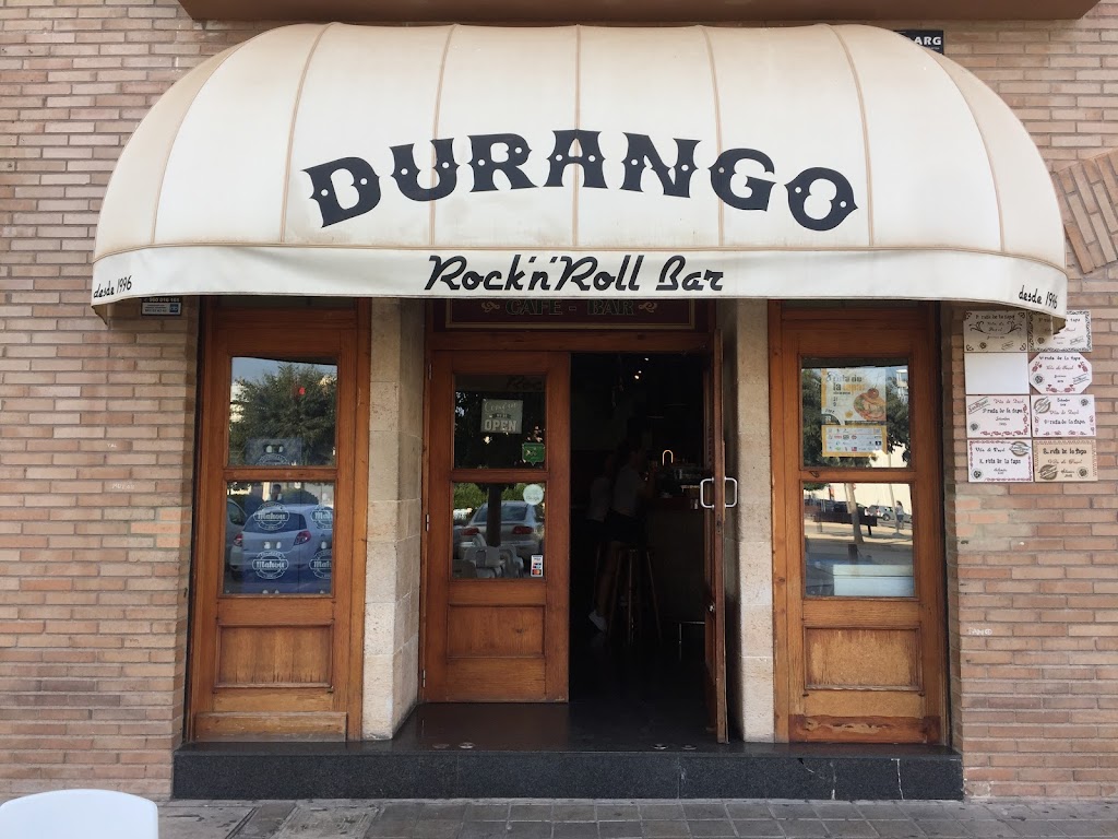 Durango Cafe Bar Pucol