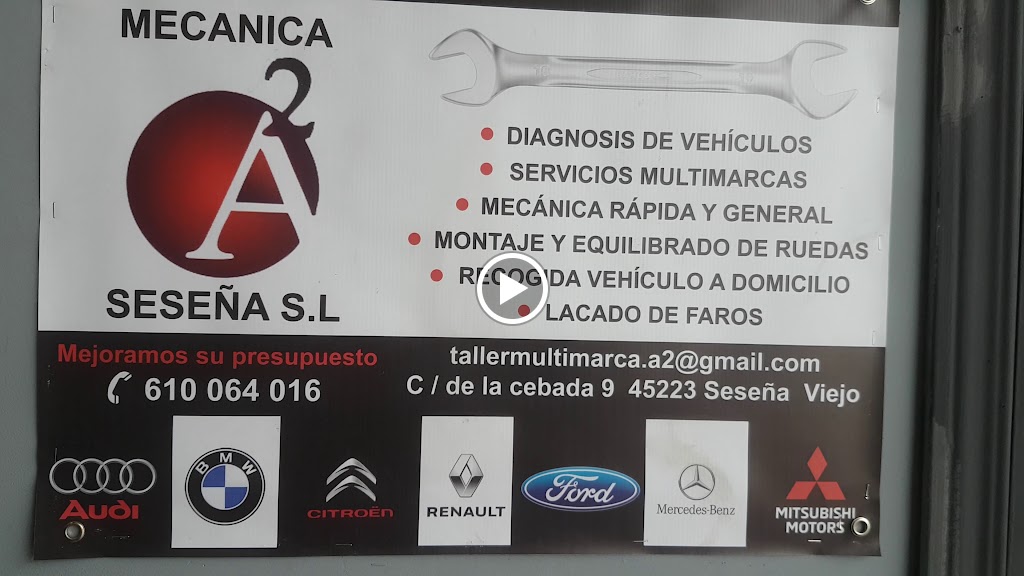 Taller Mecanico En Sesena | Borox | Esquivias | MECANICA A2 — Videos
