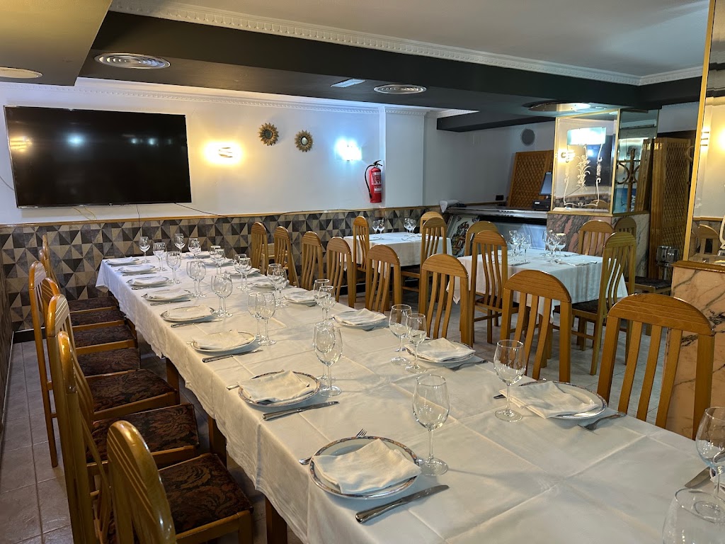 Restaurante Janire — Ambiente