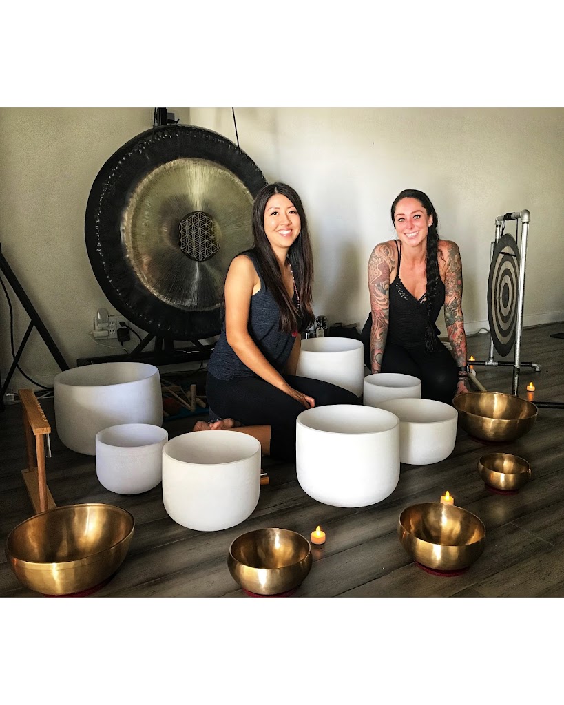  Flow Water Yoga Life