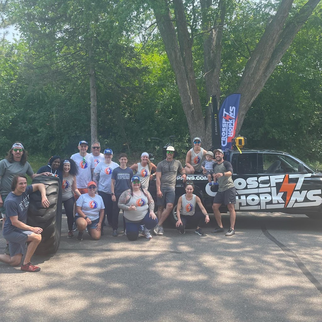  CrossFit Hopkins