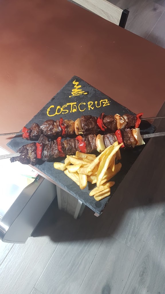 Costa Cruz Puerto — Comida y bebida