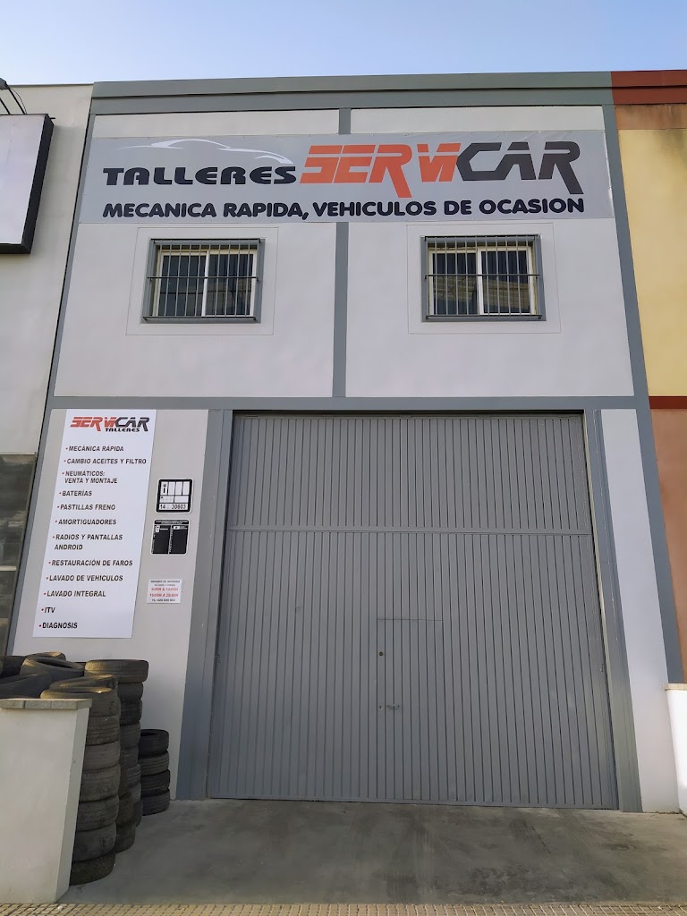 TALLERES SERVICAR