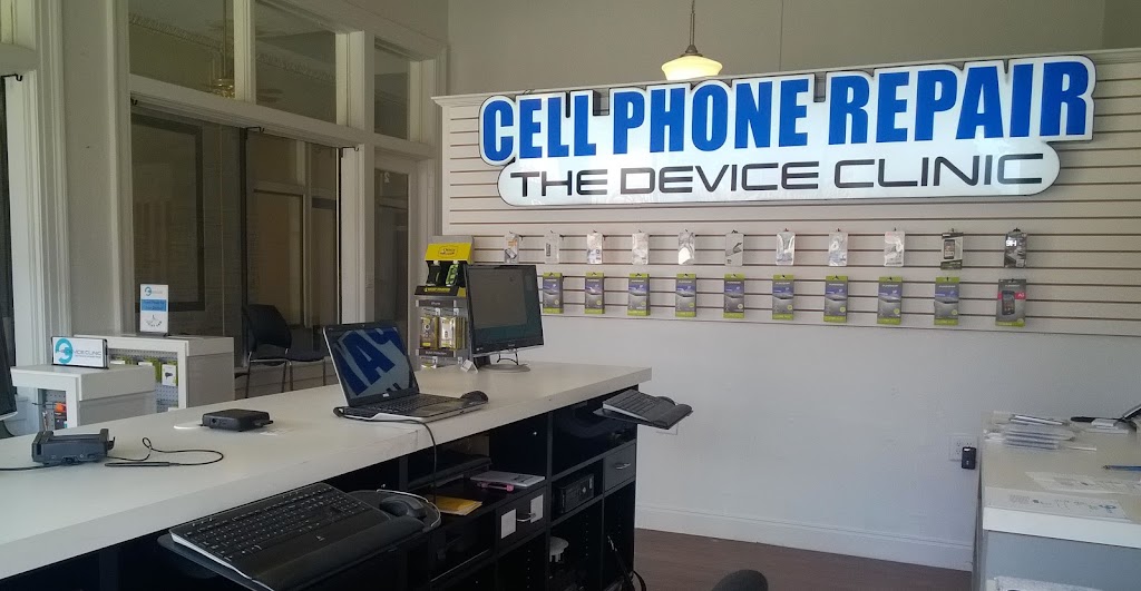 The Device Clinic - Mobile phone repair shop in Plant City , United States of America