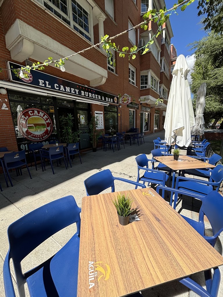 El Caney l Restaurante Tres Cantos