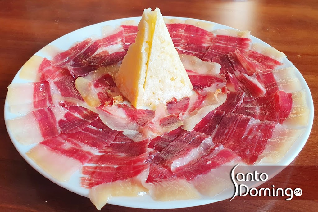 Taberna Santo Domingo — Jamon