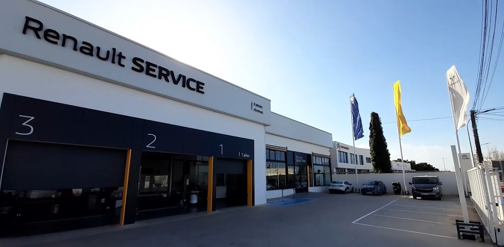 Renault y Dacia Fabian Arenas Motril