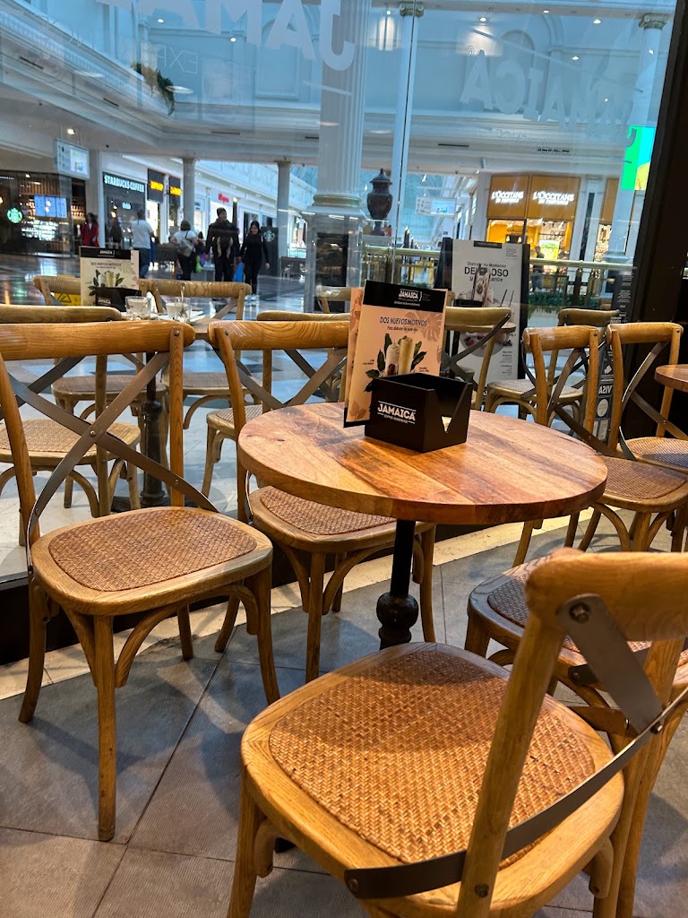 Jamaica Coffee Experience — Ambiente