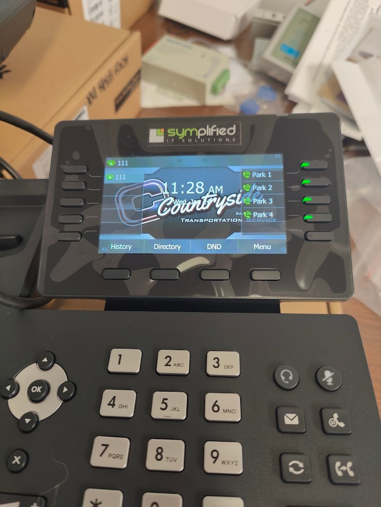 Symplified It Voip