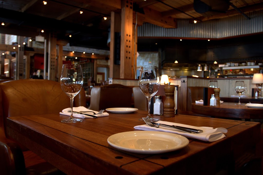 The Sandbar Seafood Restaurant in Vancouver