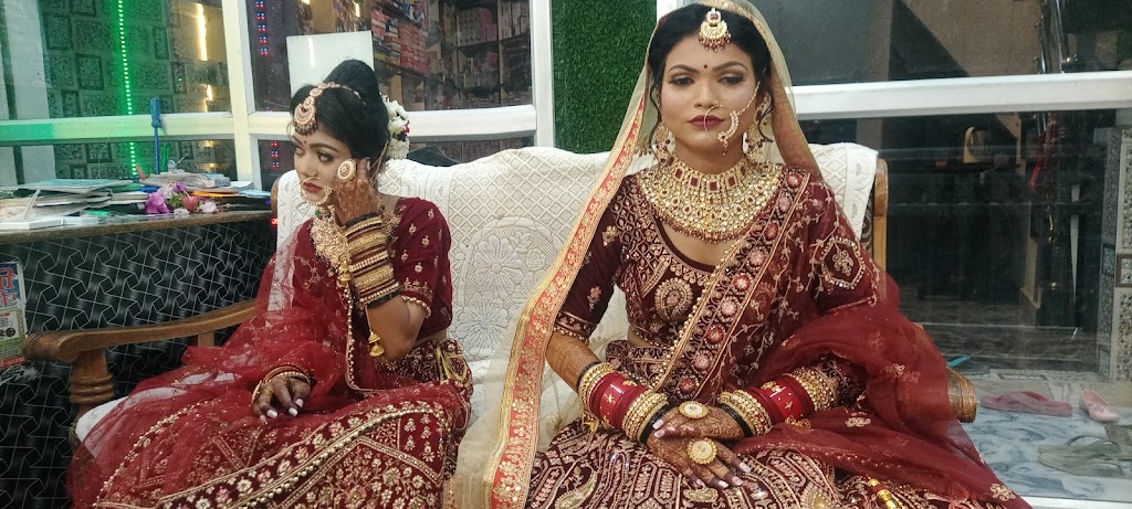Vaishnavi Makeup Salon Ujhiyani Saifai