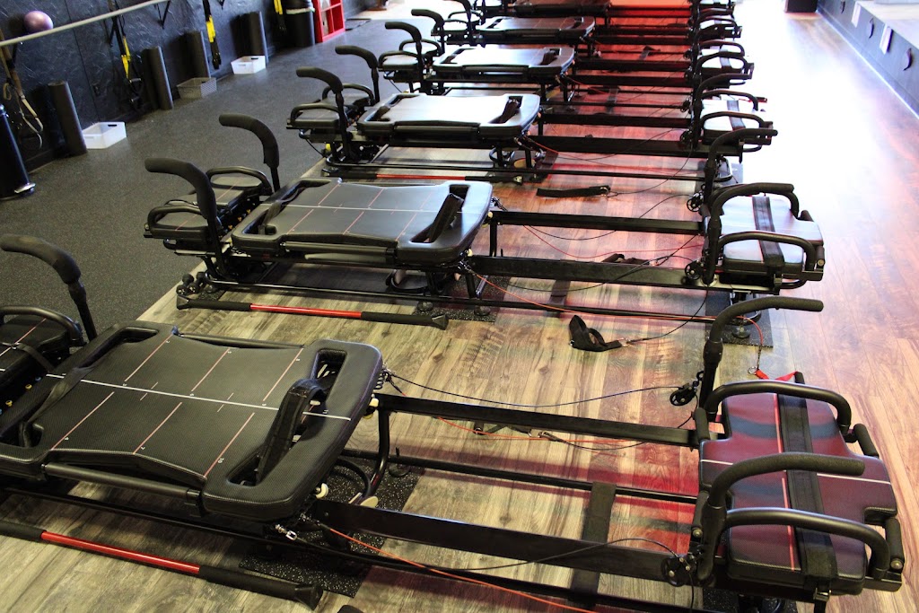  Lagree Pulse 45- KC’s only Elite Lagree Fitness + VersaClimber Studio & TRX-Barre-Yoga-Pilates + Combo Classes