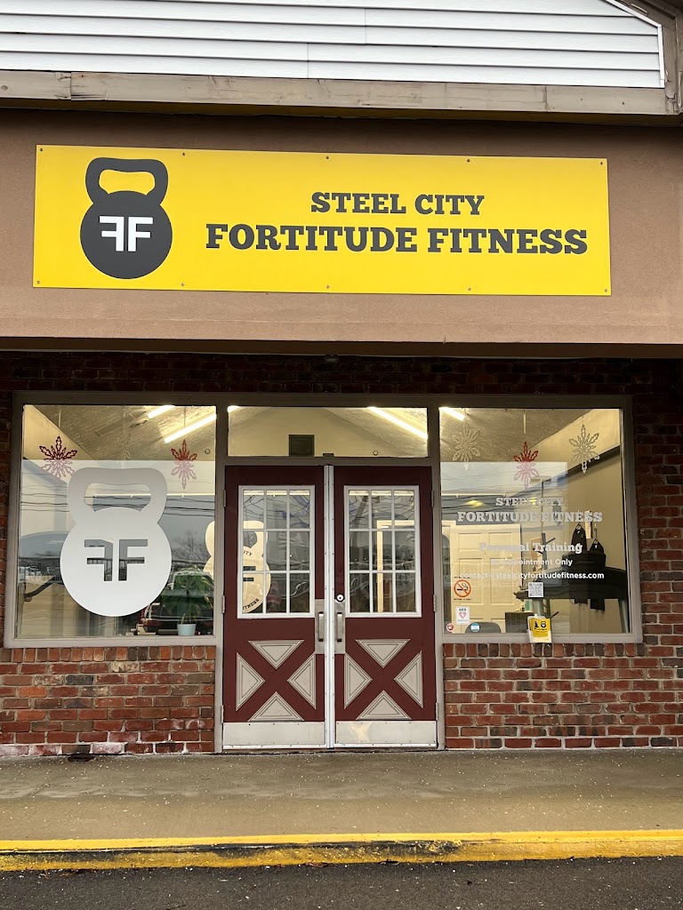  Steel City Fortitude Fitness