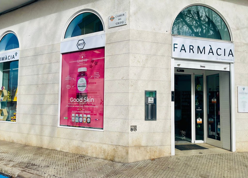 Farmacia Cortes Ribot