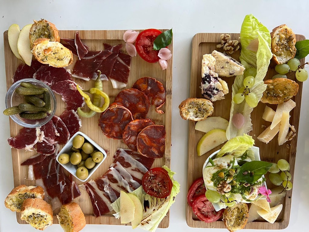 Entredos — Comida y bebida