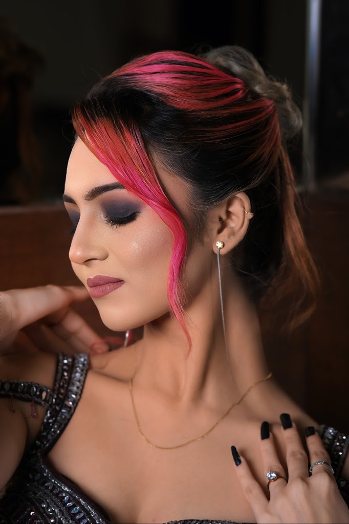 Meraakki Beauty Salon Ujjain