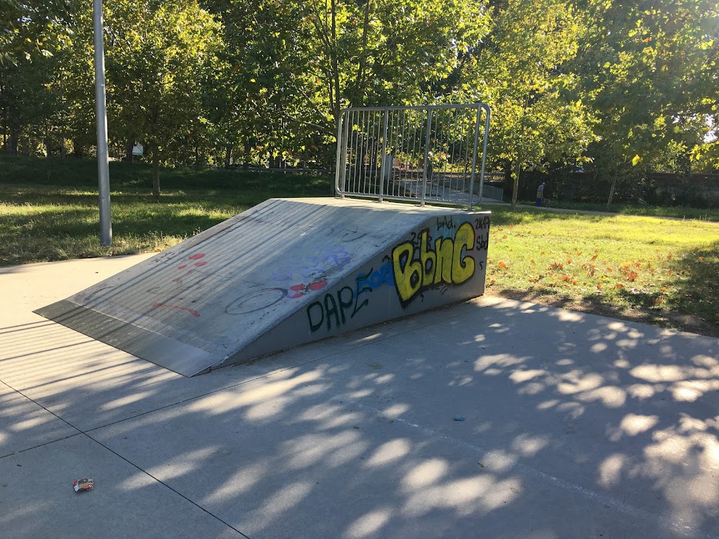 Skate Park Montcada, Parque de La Laguna