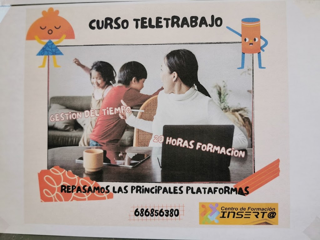 Icod Servicios Express SL - Formacion Insert@ — Del propietario