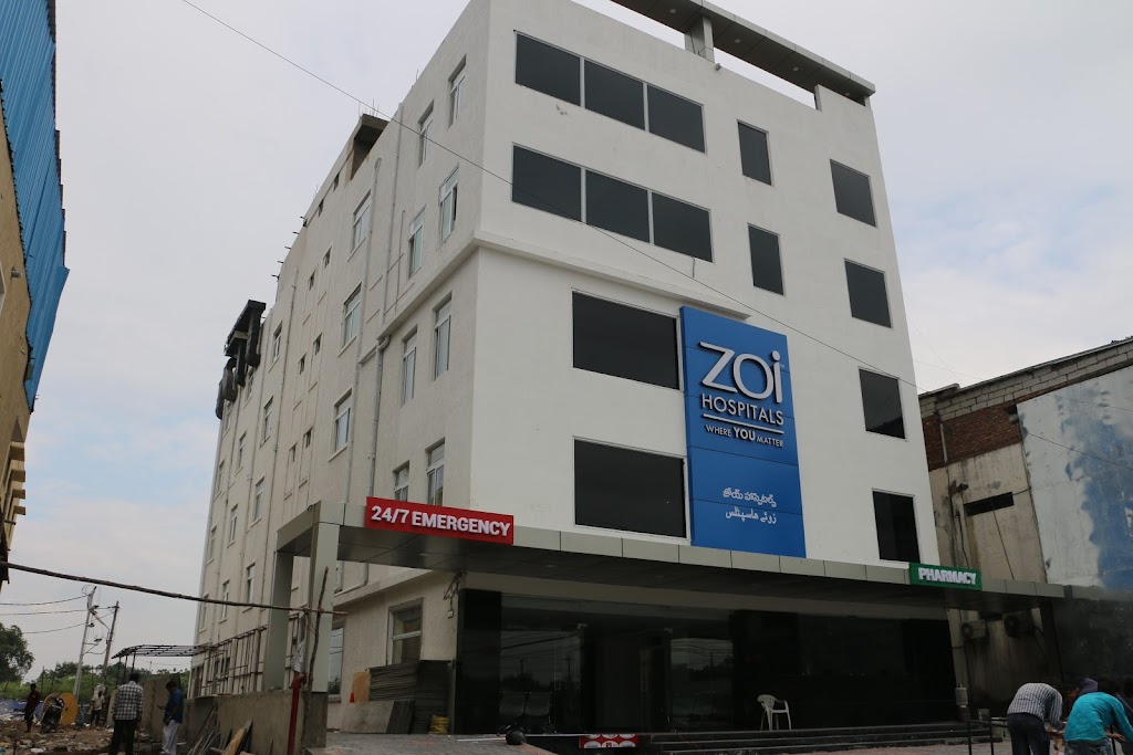 Dr. Zoi Hospitals Attapur
