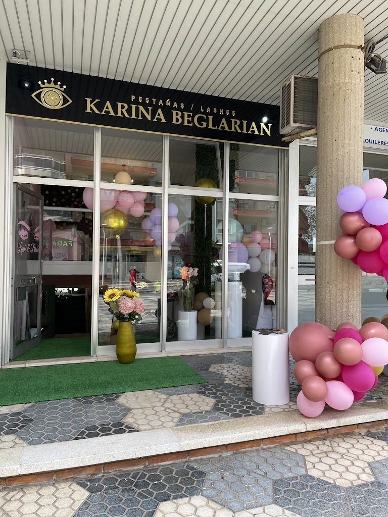 Karina Beglarian Calafell