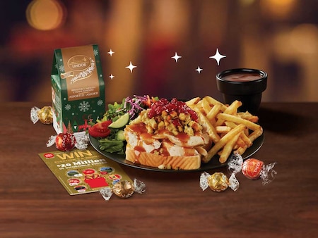 French fries